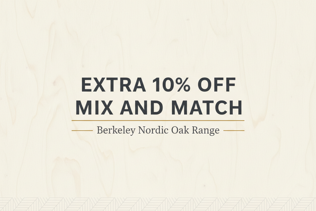 Berkeley Nordic Oak