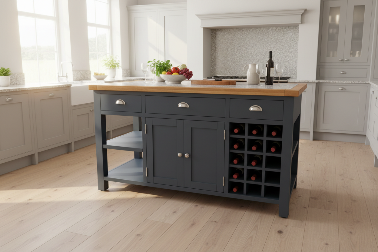 Kitchen Island