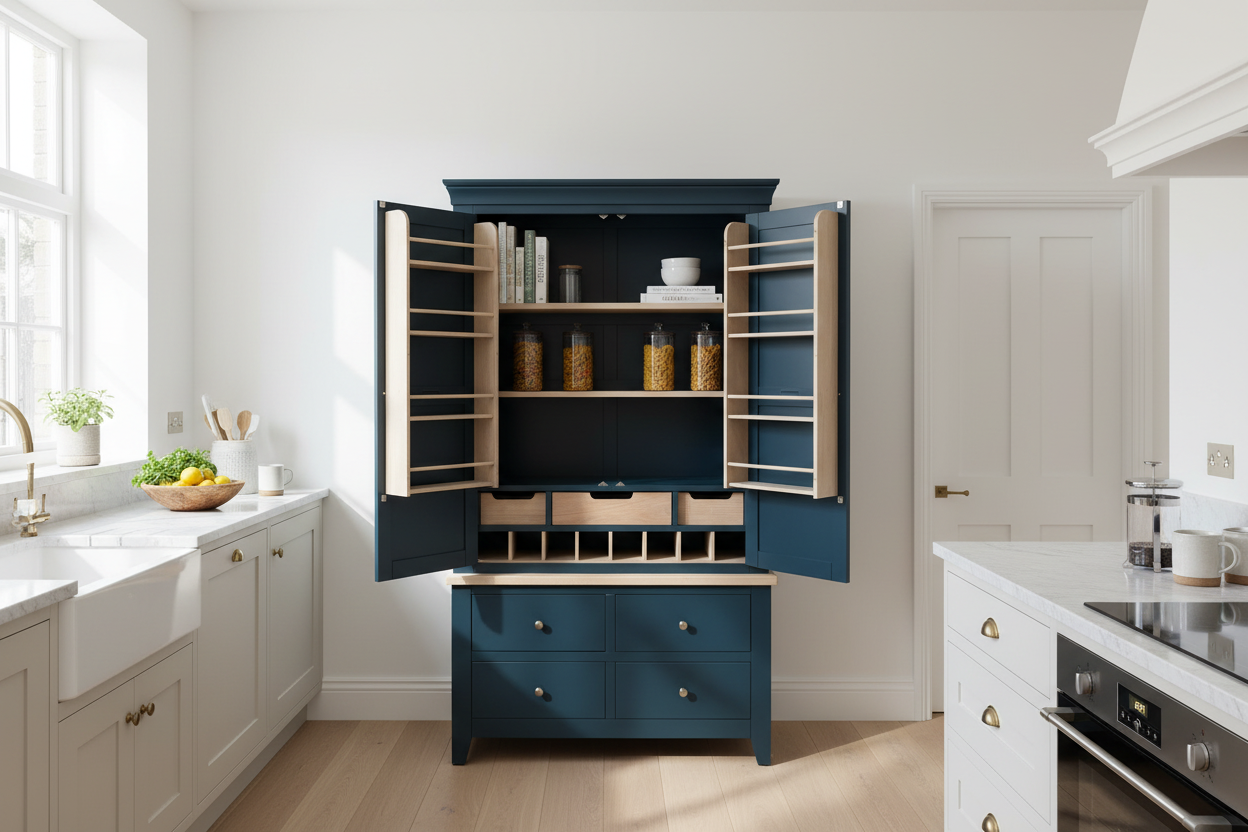 Pantry & Larder Cupboards