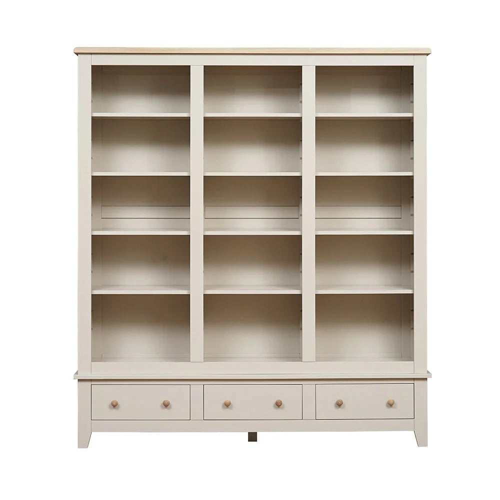 CHESTER LIMESTONE
Grand Bookcase Quality Furniture Clearance Ltd