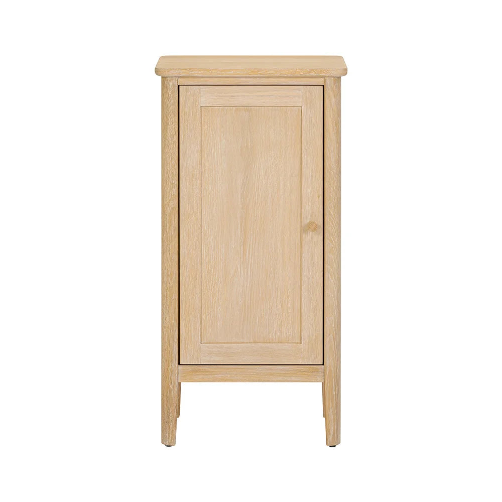 BERKELEY NORDIC OAK
Small Bathroom Cupboard Quality Furniture Clearance Ltd