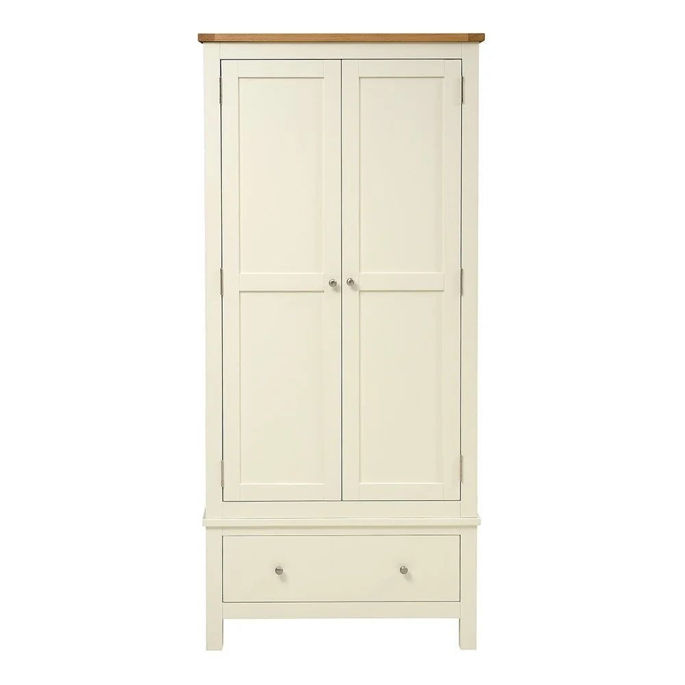 SIMPLY COTSWOLD CLASSIC CREAM
Double Wardrobe Quality Furniture Clearance Ltd