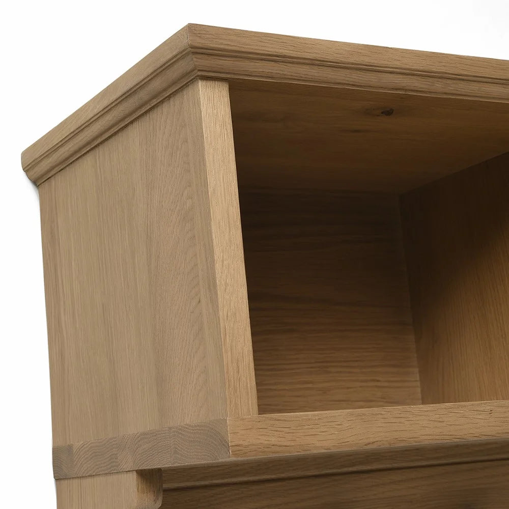 ELKSTONE MELLOW OAK
Hallway Hooks with Storage Quality Furniture Clearance Ltd