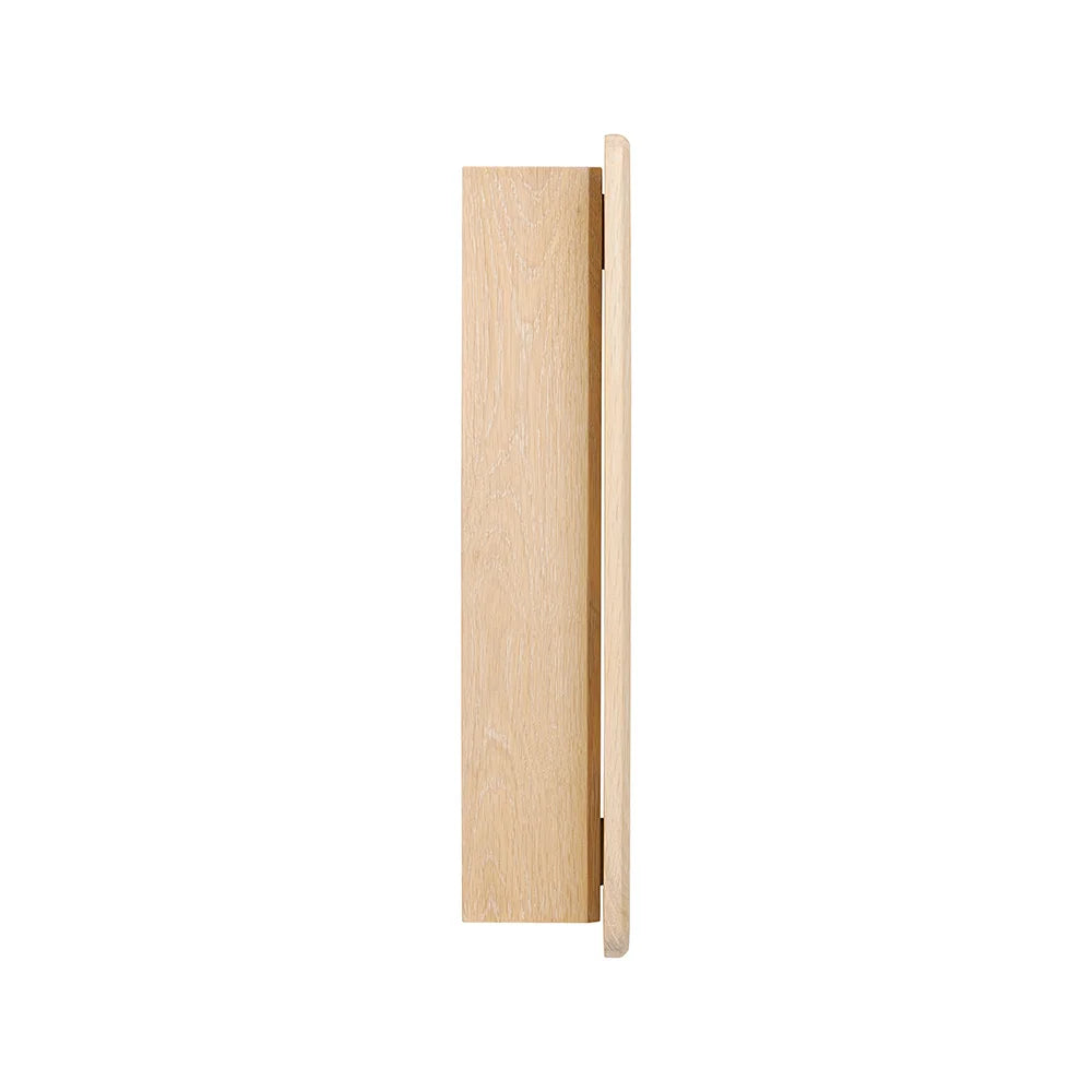 BERKELEY NORDIC OAK
Slim Bathroom Mirror Quality Furniture Clearance Ltd