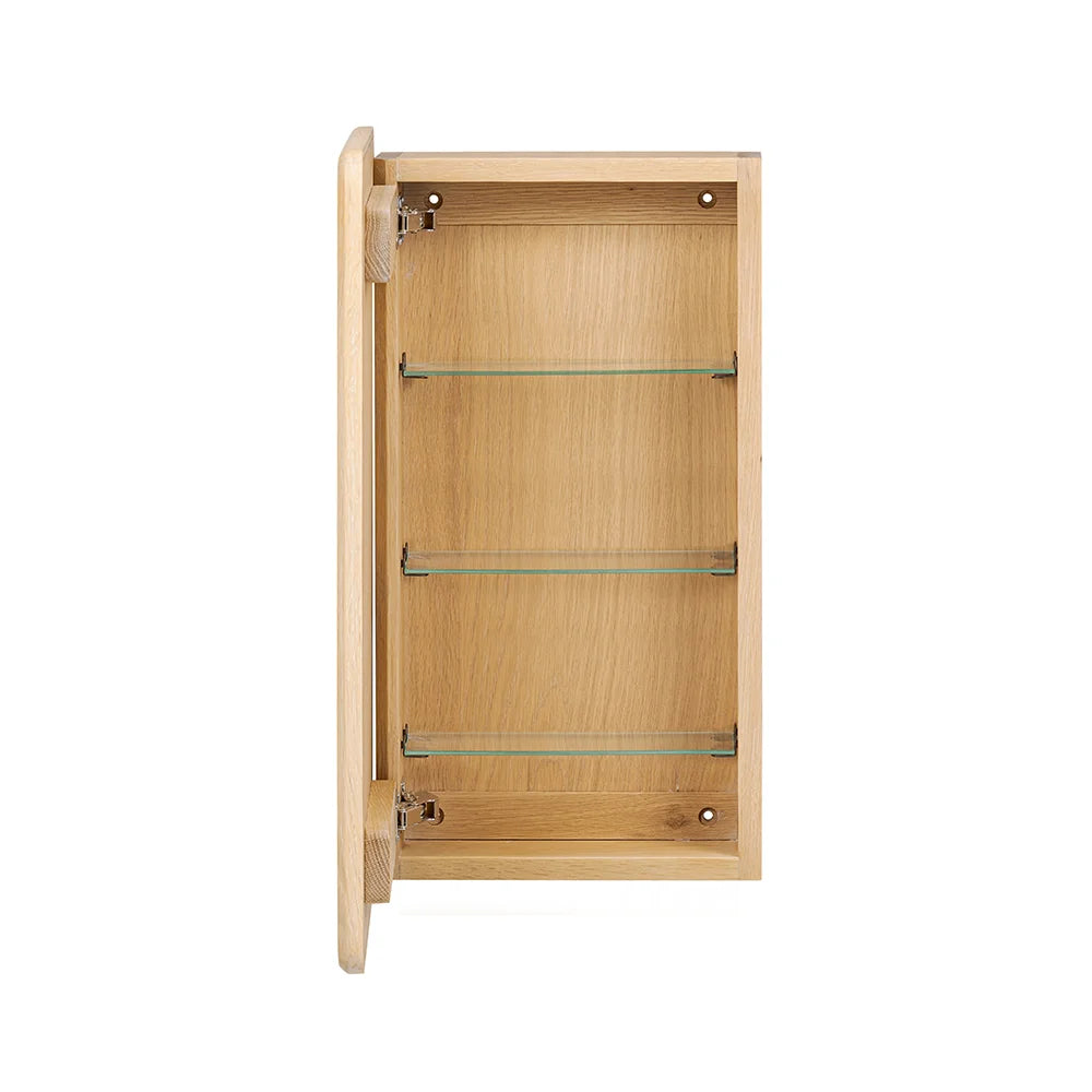 BERKELEY NORDIC OAK
Slim Bathroom Mirror Quality Furniture Clearance Ltd