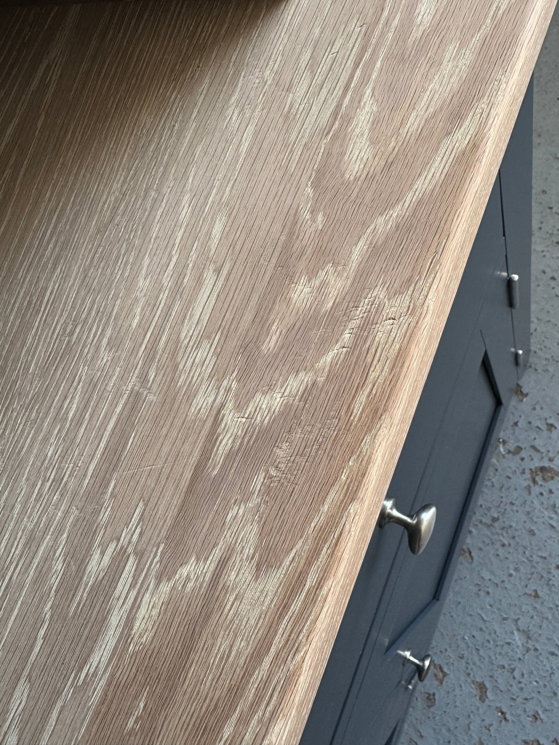 Chester Charcoal Grand Dresser furniture delivered