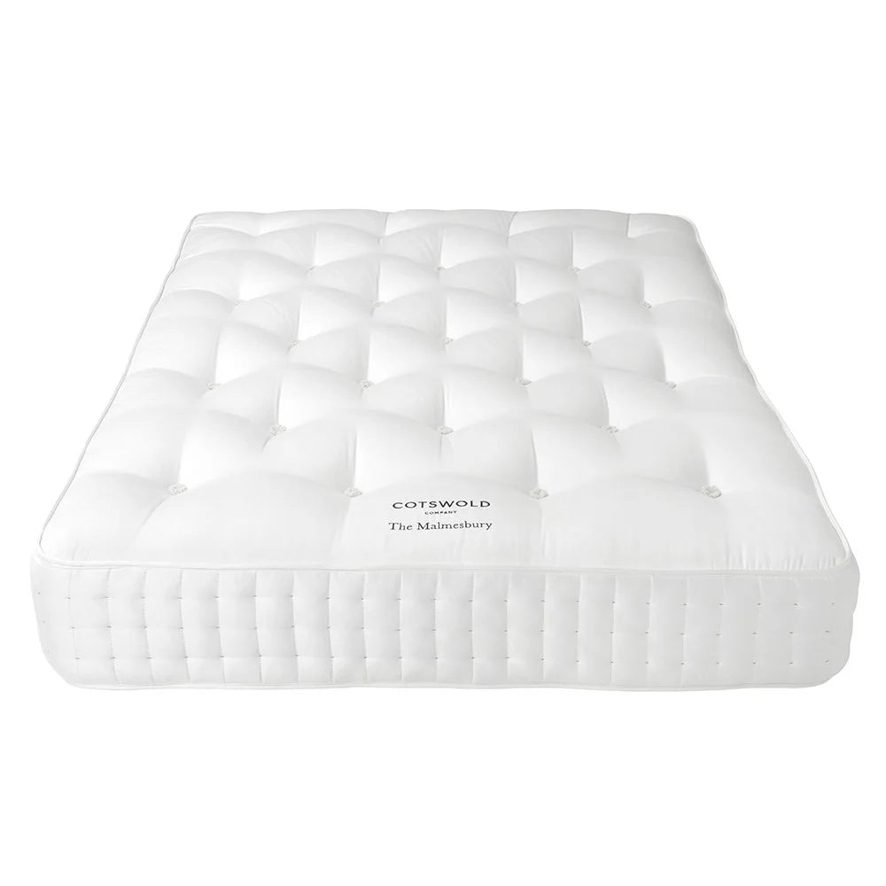 THE MALMESBURY
Kingsize Mattress - 1500 Pocket Spring (Firm Tension) Quality Furniture Clearance Ltd