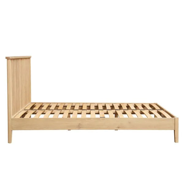 BERKELEY NORDIC OAK
5ft Kingsize Bed Quality Furniture Clearance Ltd