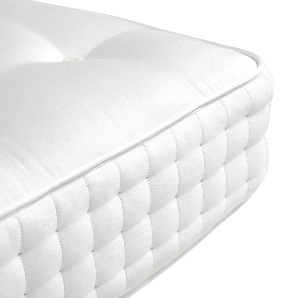 THE MALMESBURY
Kingsize Mattress - 1500 Pocket Spring (Firm Tension) Quality Furniture Clearance Ltd