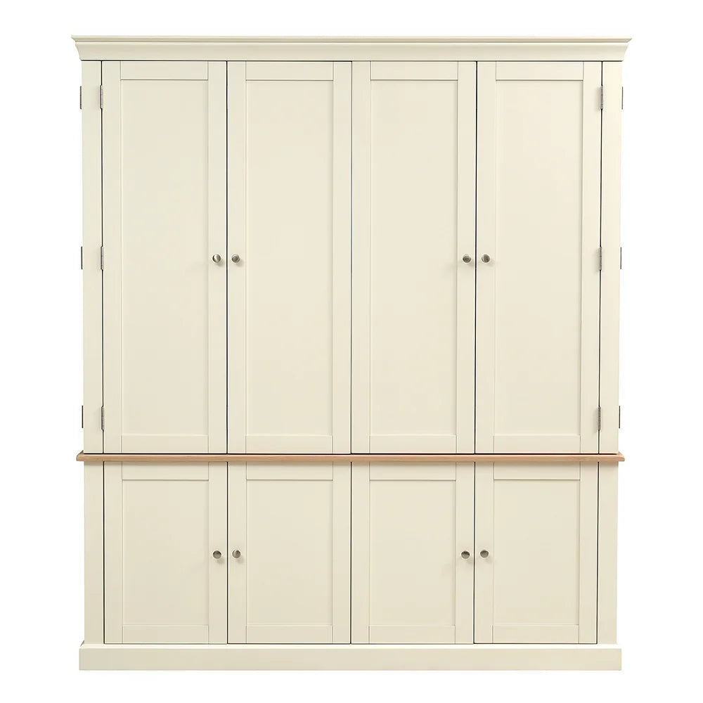 CHESTER CLASSIC CREAM
Hideaway Media Unit Quality Furniture Clearance Ltd