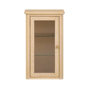 BERKELEY NORDIC OAK
Single Bathroom Wall Cupboard Quality Furniture Clearance Ltd