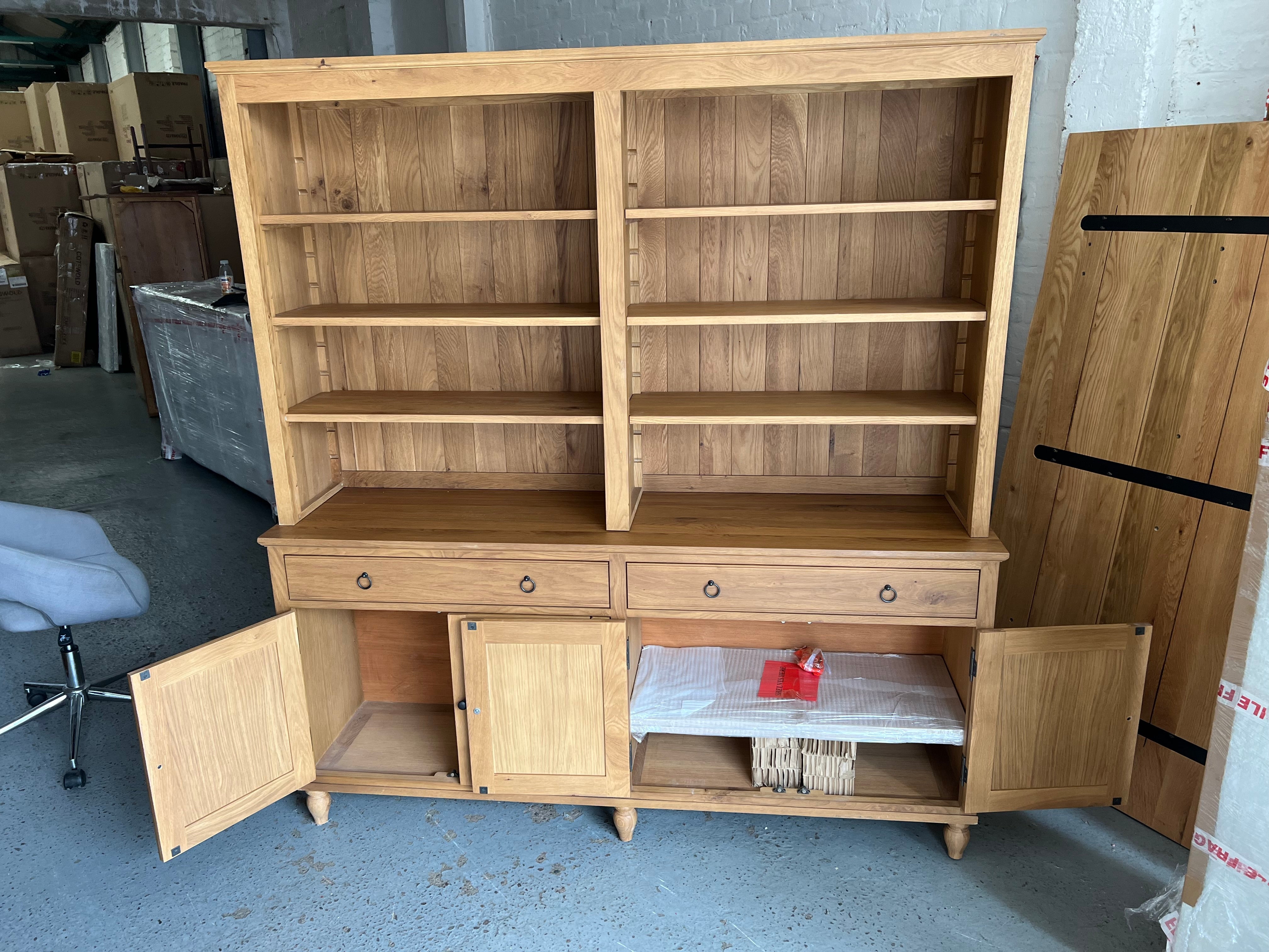 ELKSTONE MELLOW OAK
Grand Dresser Quality Furniture Clearance Ltd