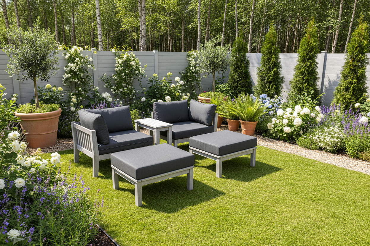 Baunton Corner Daybed set Quality Furniture Clearance Ltd