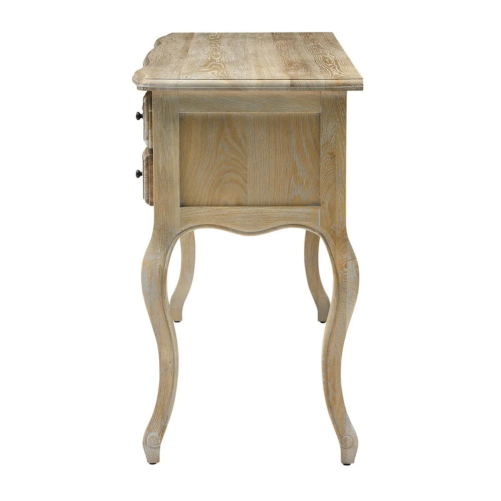 CAMILLE LIMEWASH OAK
Dressing Table Quality Furniture Clearance Ltd