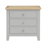 CHESTER DOVE GREY
Jumbo Bedside Table Quality Furniture Clearance Ltd
