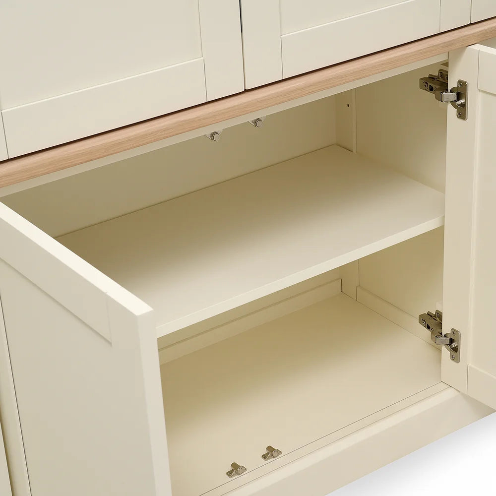 CHESTER CLASSIC CREAM
Hideaway Media Unit Quality Furniture Clearance Ltd