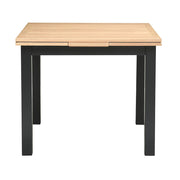 CHESTER CHARCOAL
Square Ext Dining Table Quality Furniture Clearance Ltd