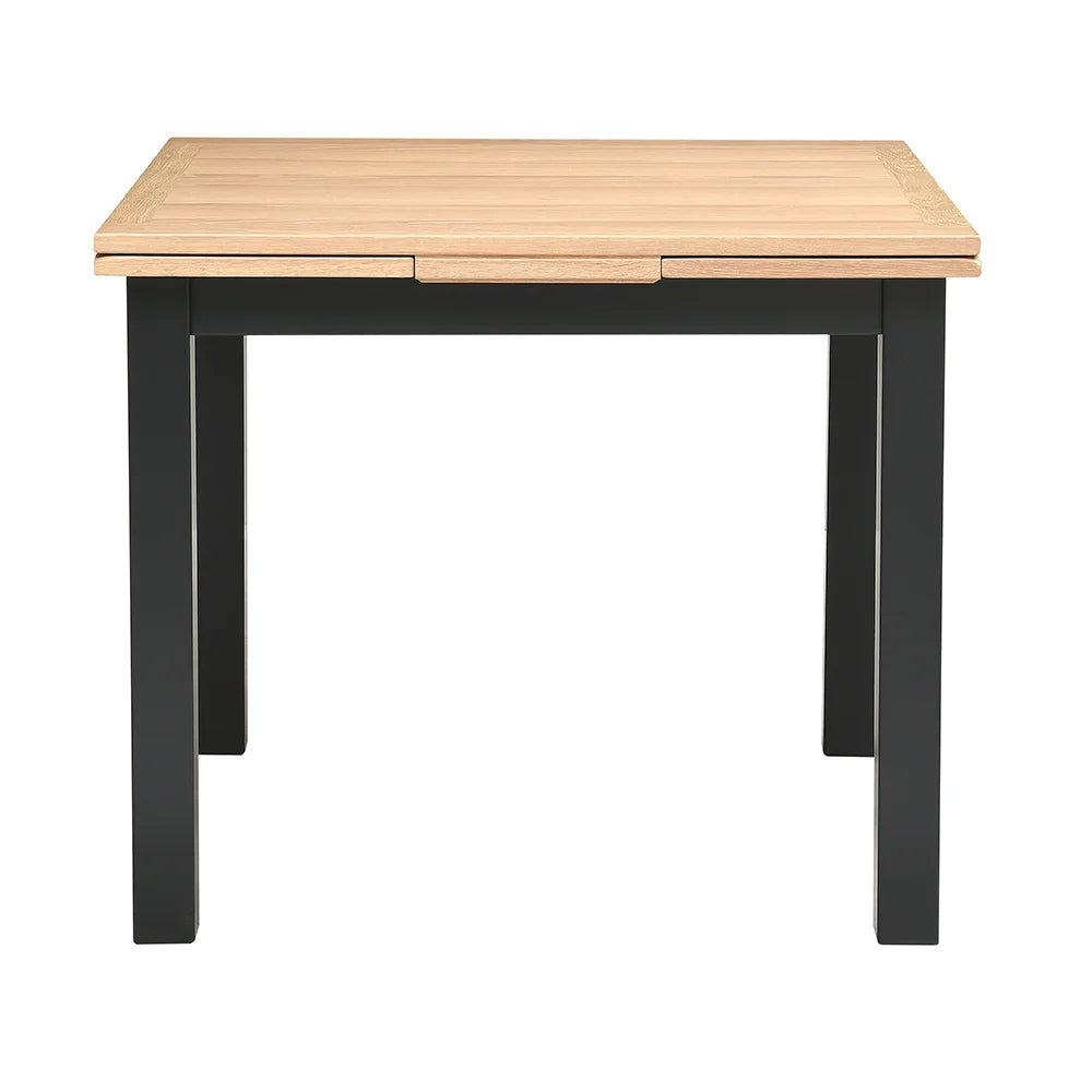 CHESTER CHARCOAL
Square Ext Dining Table Quality Furniture Clearance Ltd