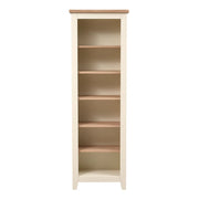 CHESTER CLASSIC CREAM
Tall Slim Bookcase Quality Furniture Clearance Ltd