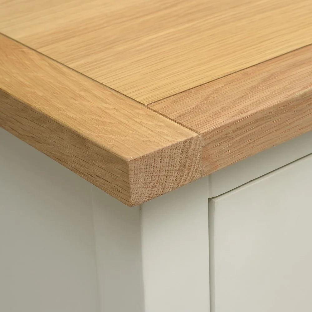 SIMPLY COTSWOLD CLASSIC CREAM
5 Drawer Chest Quality Furniture Clearance Ltd