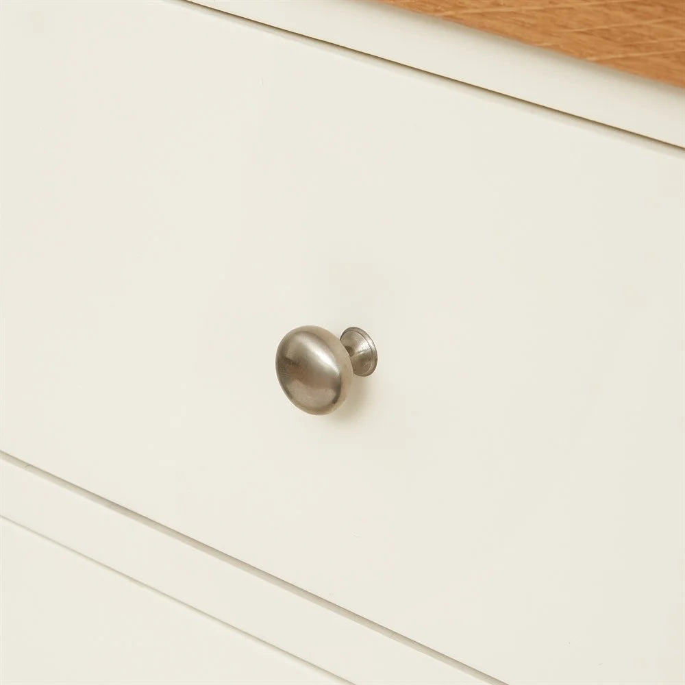 SIMPLY COTSWOLD CLASSIC CREAM
5 Drawer Chest Quality Furniture Clearance Ltd