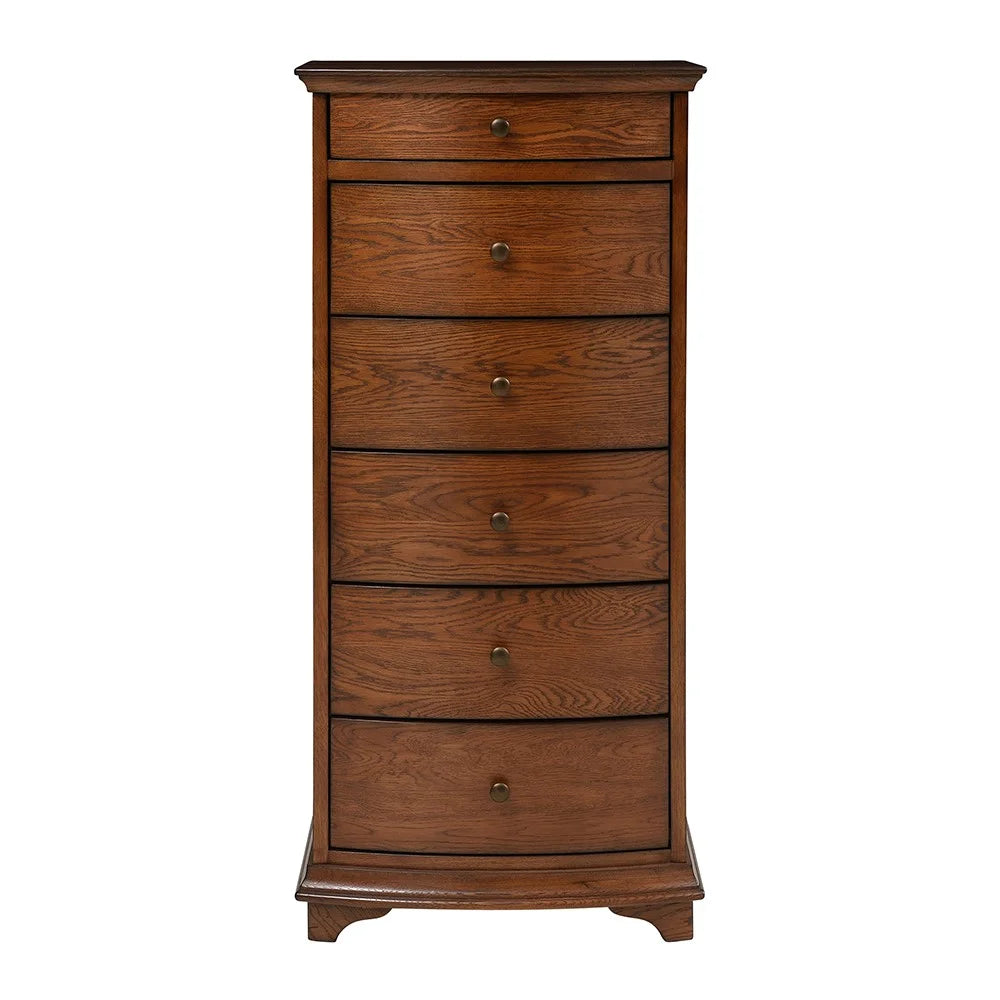 WINCHCOMBE DARK OAK
Vanity Tall Boy Quality Furniture Clearance Ltd