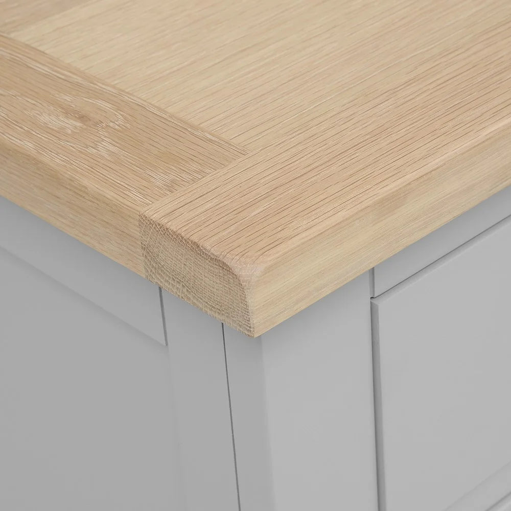 CHESTER DOVE GREY
Jumbo Bedside Table Quality Furniture Clearance Ltd