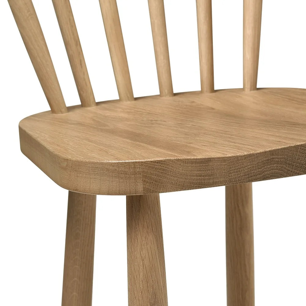 ELKSTONE MELLOW OAK
Spindleback Bar Stool Quality Furniture Clearance Ltd
