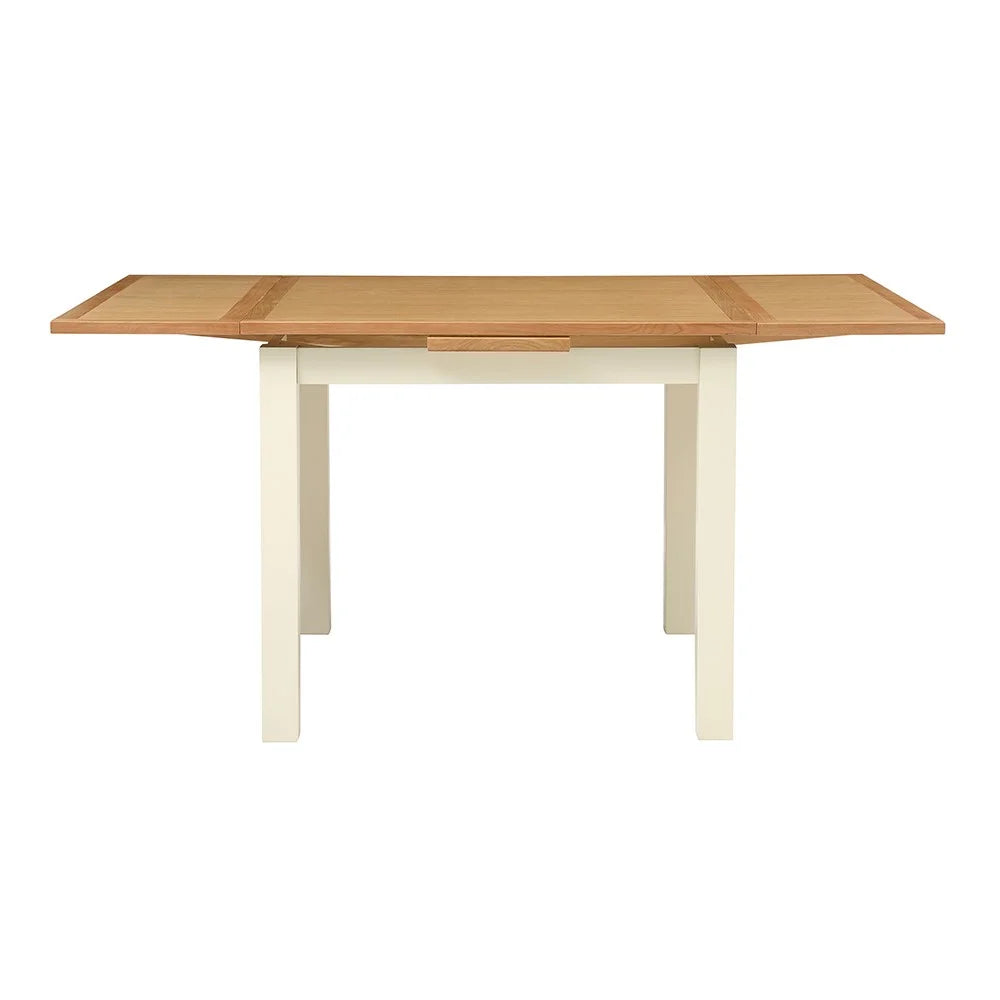 SIMPLY COTSWOLD CLASSIC CREAM
2-4 Seater Dining Table and 4 Dining Chairs Quality Furniture Clearance Ltd