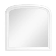 HOME ACCESSORIES
Warm White Overmantel Mirror Quality Furniture Clearance Ltd