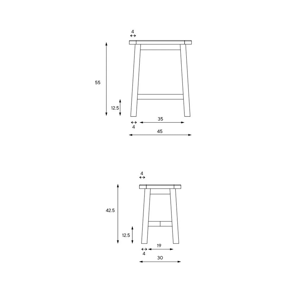 CHESTER CHARCOAL
Nest of Tables Quality Furniture Clearance Ltd