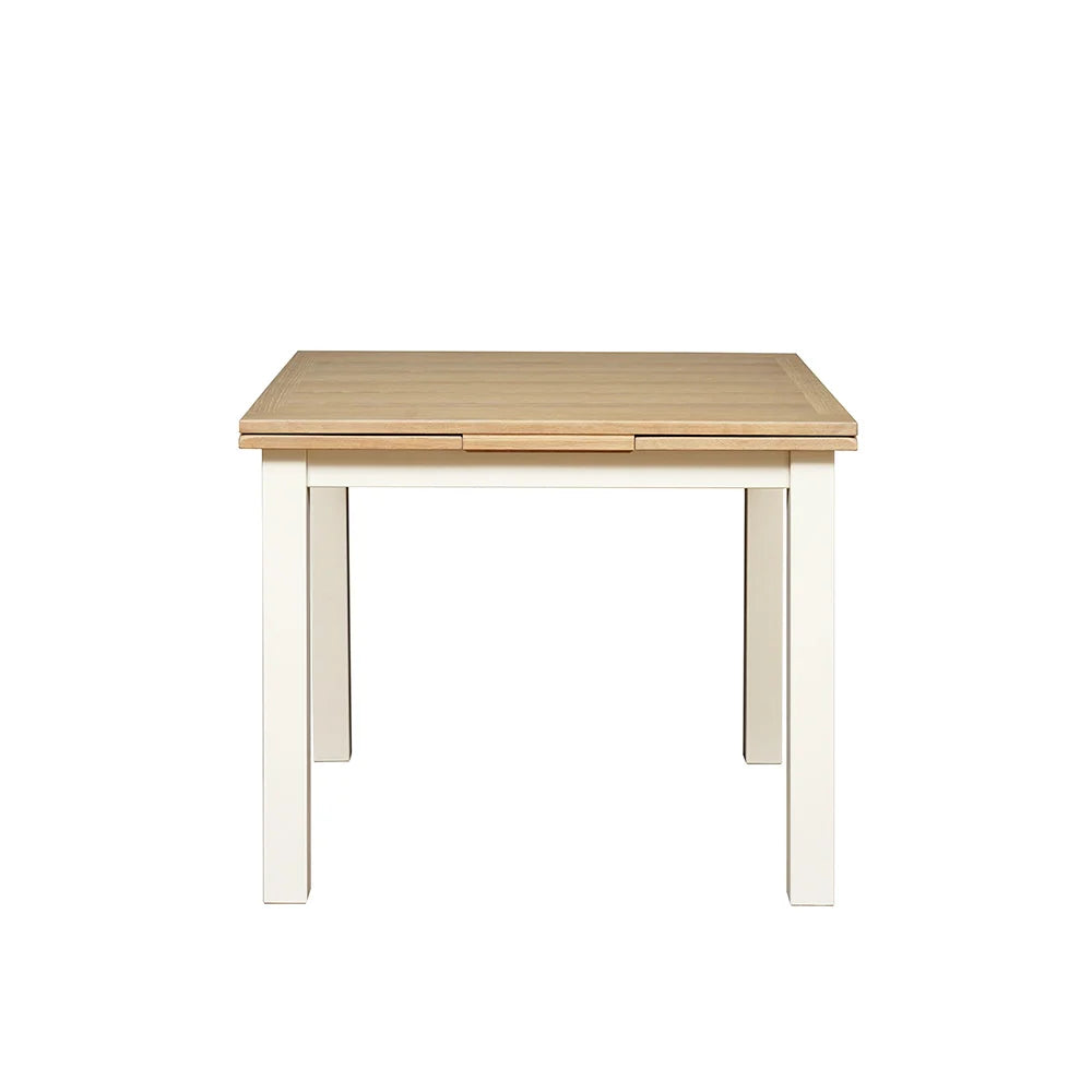 CHESTER CLASSIC CREAM
Square Extending Dining Table Quality Furniture Clearance Ltd