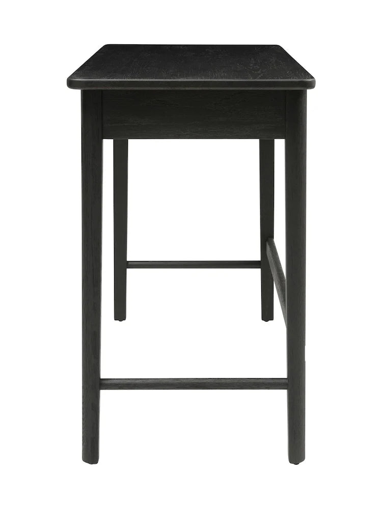 BERKELEY BLACK OAK Dressing Table Quality Furniture Clearance Ltd