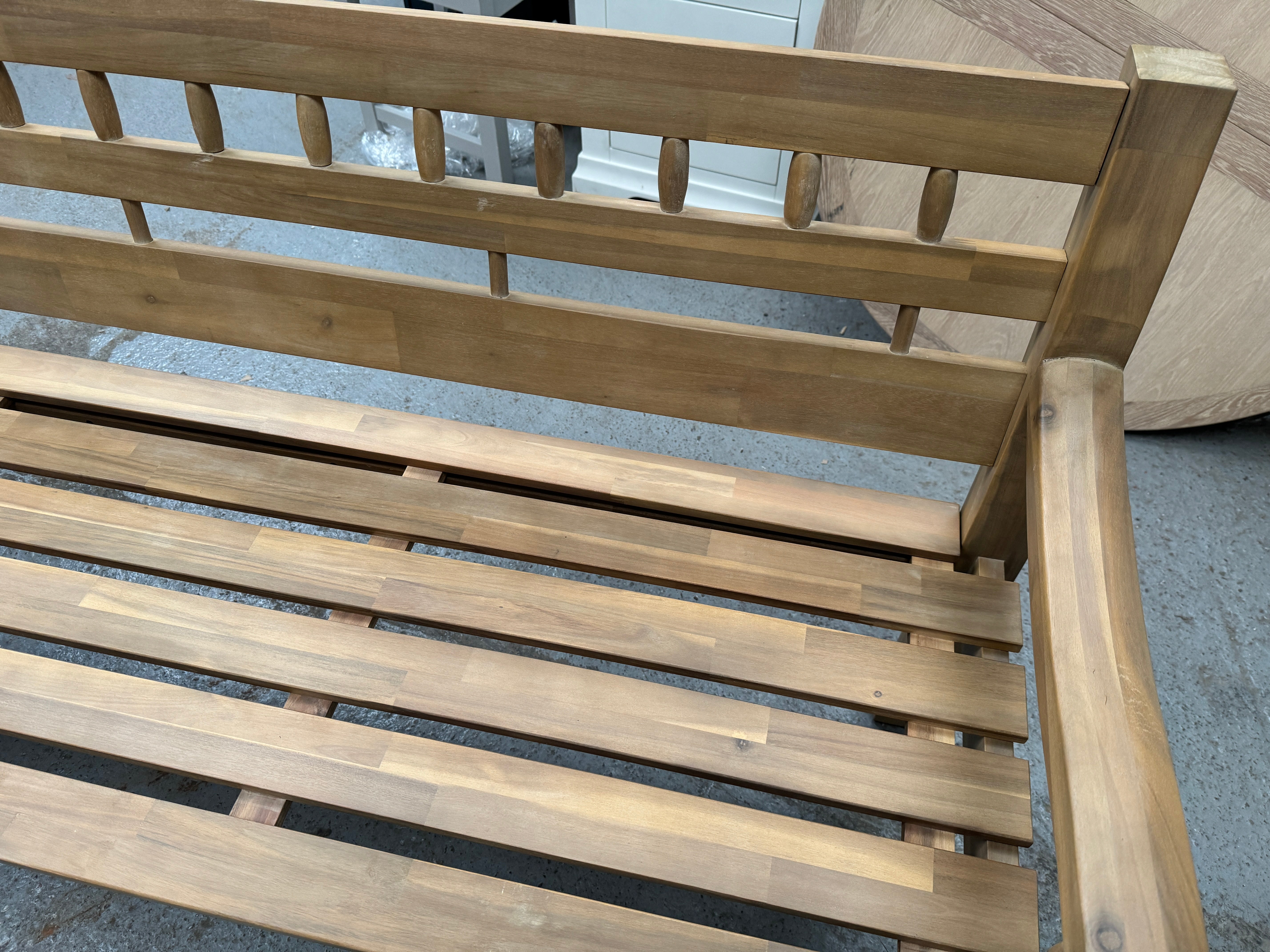 DONNINGTON
3 Seater Bench Quality Furniture Clearance Ltd
