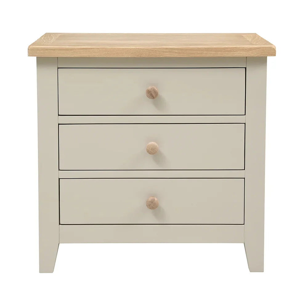 CHESTER LIMESTONE
Jumbo Bedside Table - set of two Quality Furniture Clearance Ltd