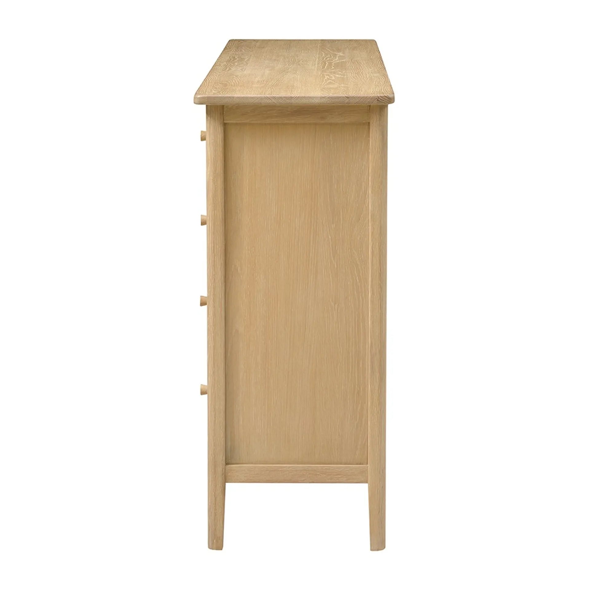 BERKELEY NORDIC OAK
10 Drawer Chest Quality Furniture Clearance Ltd