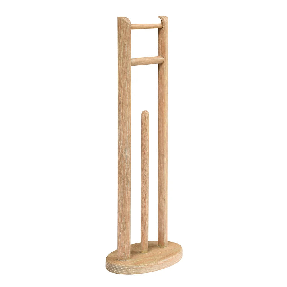 BERKELEY NORDIC OAK
Toilet Roll Holder Quality Furniture Clearance Ltd