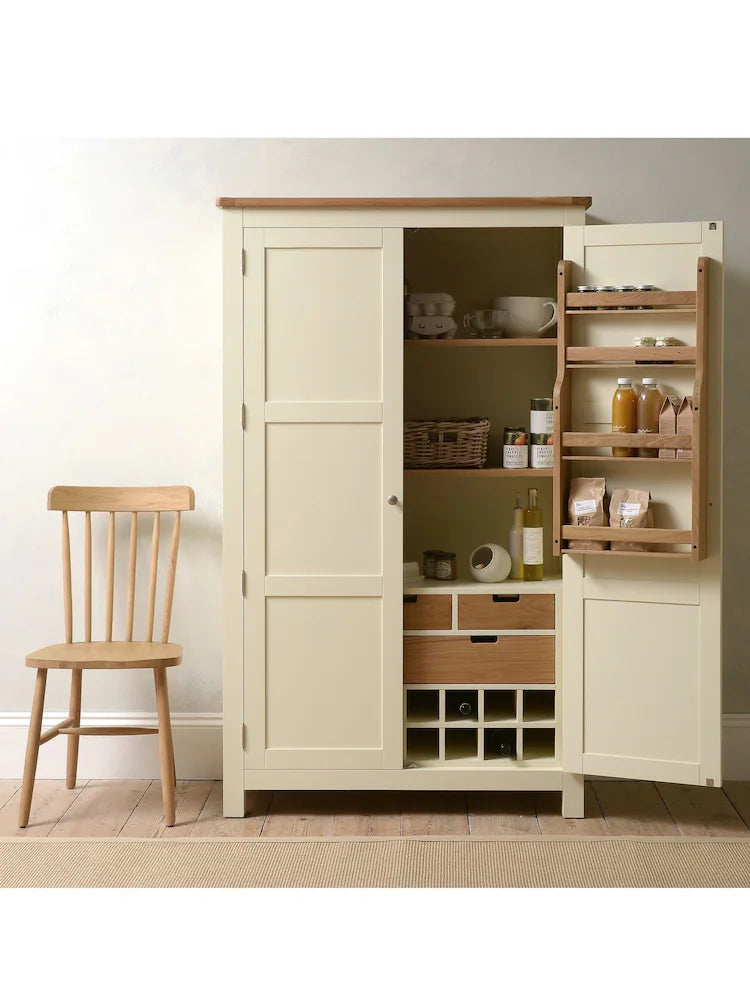 SUSSEX COTSWOLD CREAM
Double Larder Quality Furniture Clearance Ltd