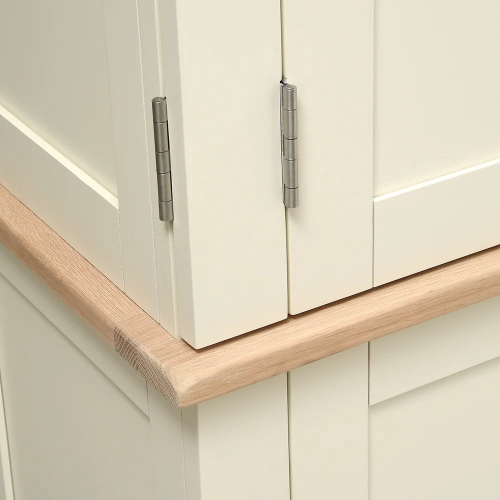 CHESTER CLASSIC CREAM
Hideaway Media Unit Quality Furniture Clearance Ltd
