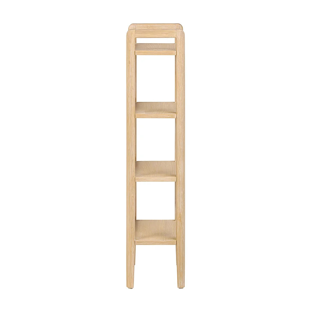 BERKELEY NORDIC OAK
Shelving Unit Quality Furniture Clearance Ltd