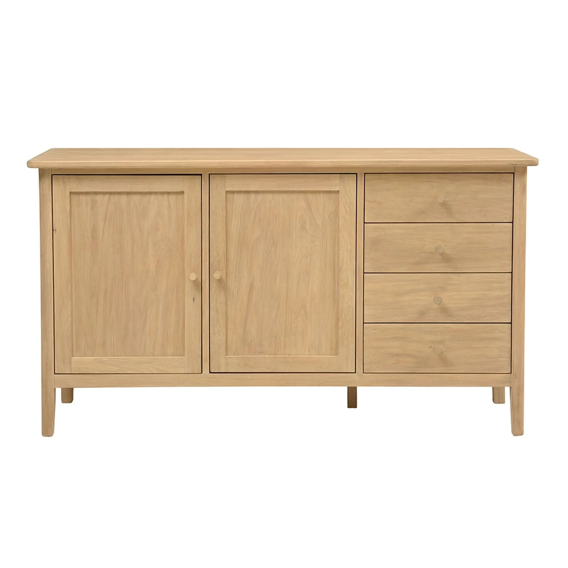 BERKELEY NORDIC OAK
Sideboard Quality Furniture Clearance Ltd