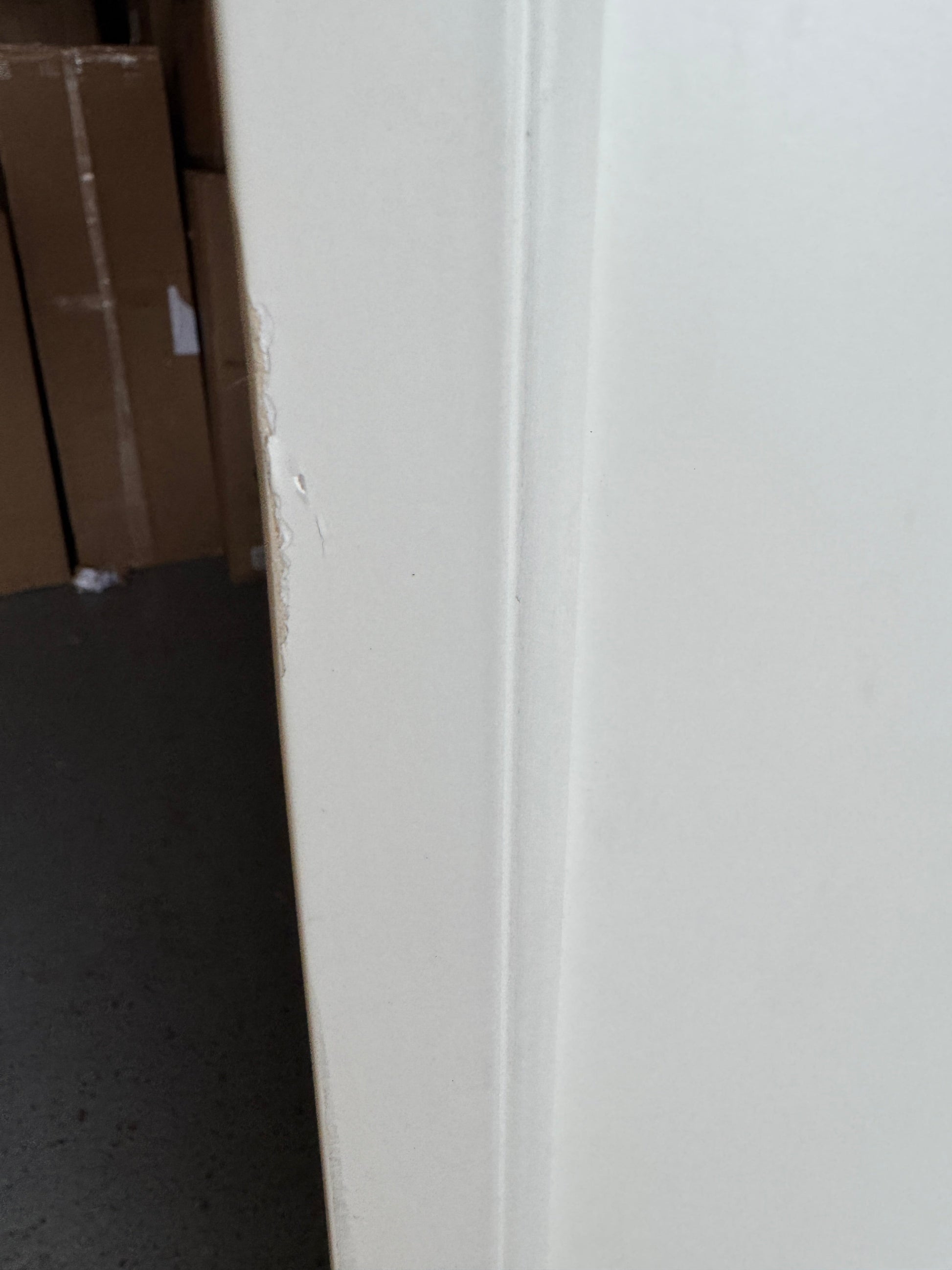 STOW WARM WHITE
Narrow Single Larder Quality Furniture Clearance Ltd