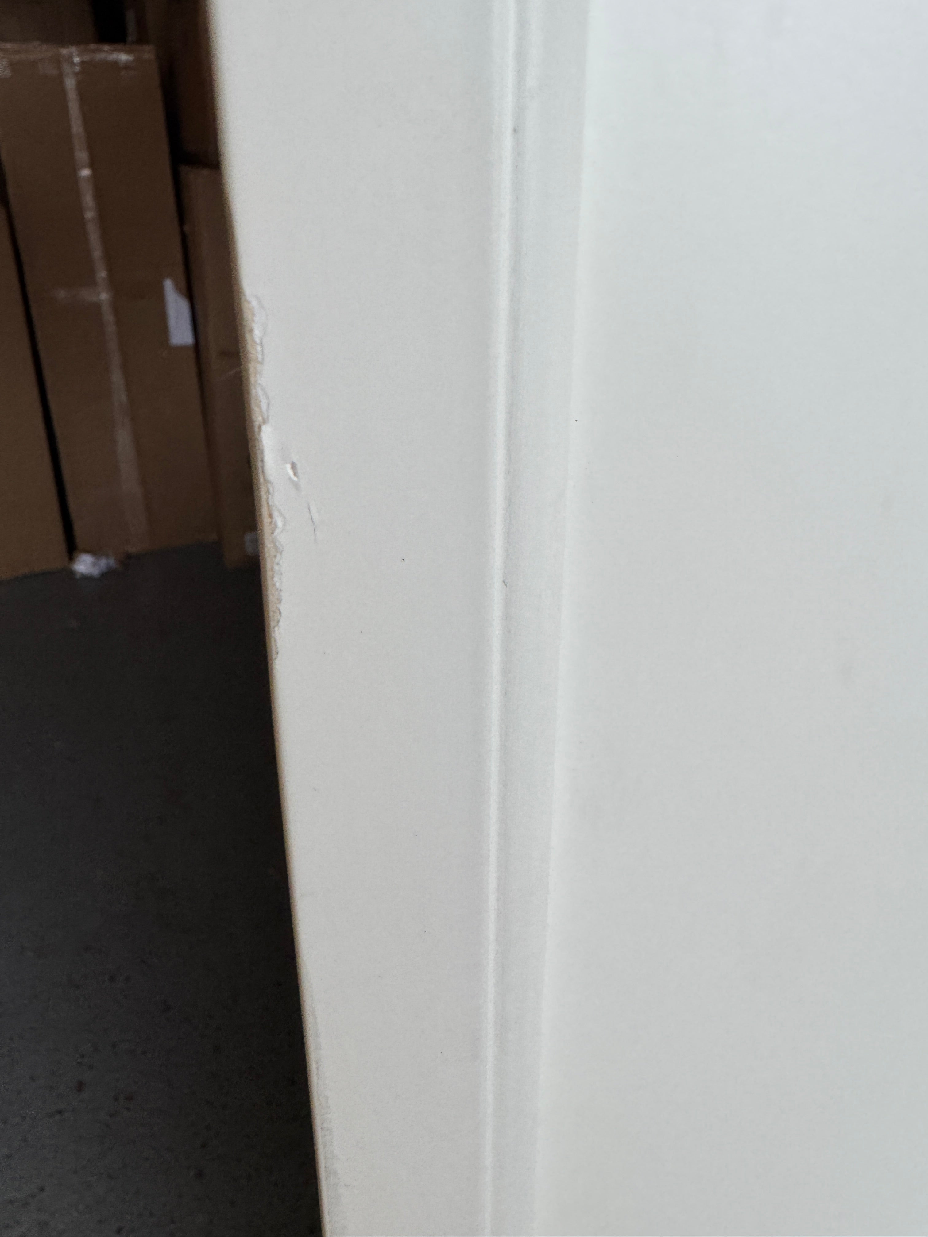 STOW WARM WHITE
Narrow Single Larder Quality Furniture Clearance Ltd