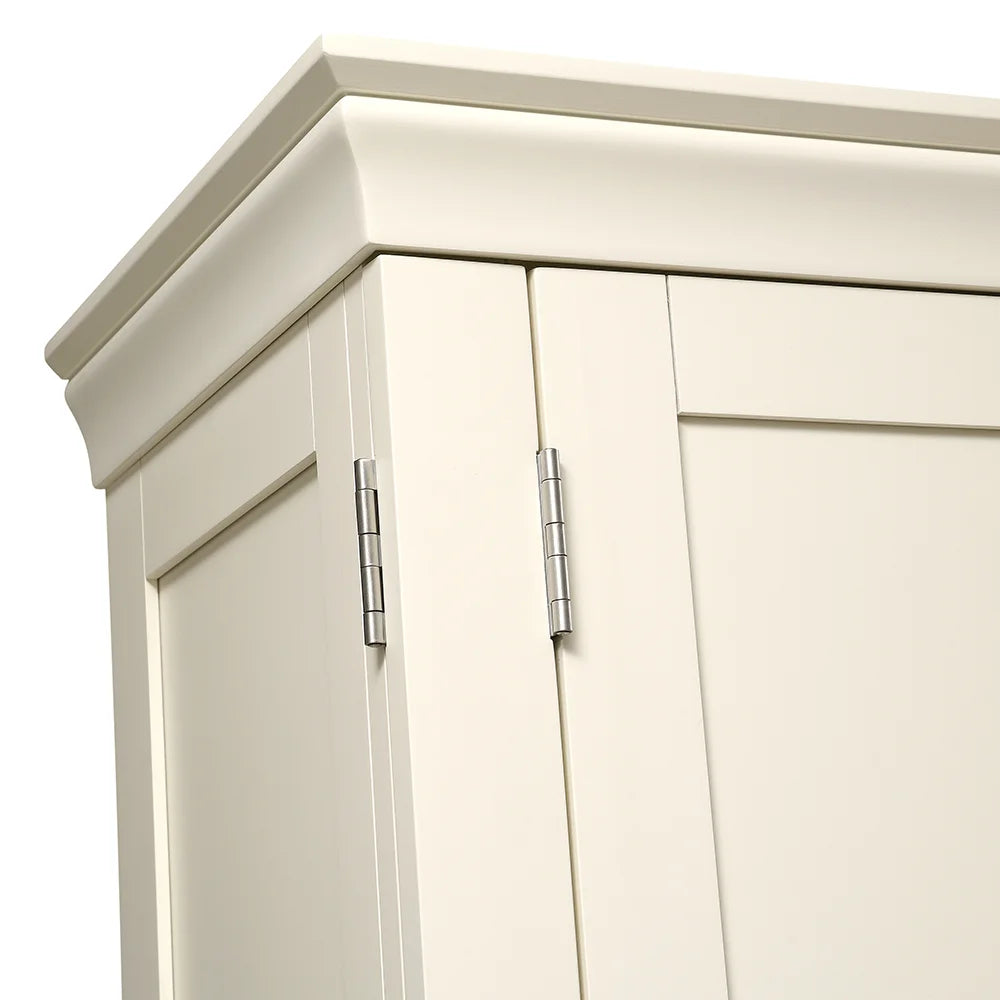 CHESTER CLASSIC CREAM
Hideaway Media Unit Quality Furniture Clearance Ltd