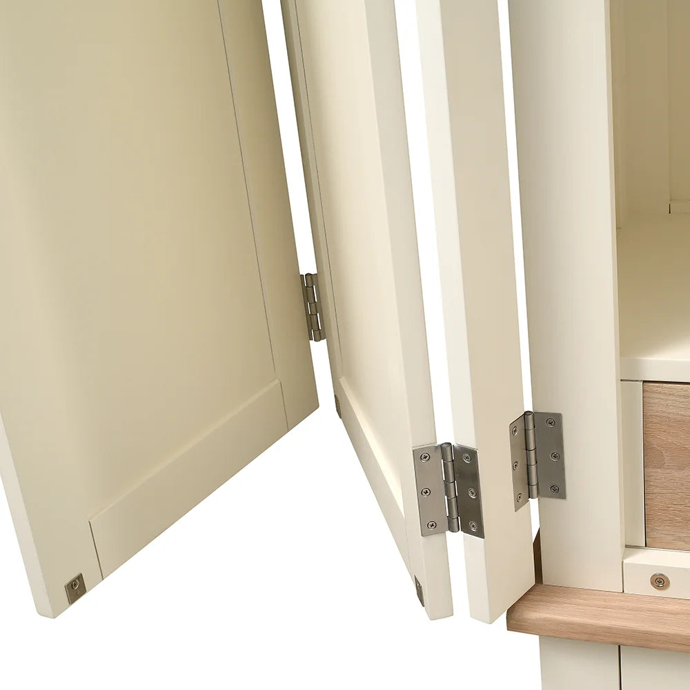 CHESTER CLASSIC CREAM
Hideaway Media Unit Quality Furniture Clearance Ltd