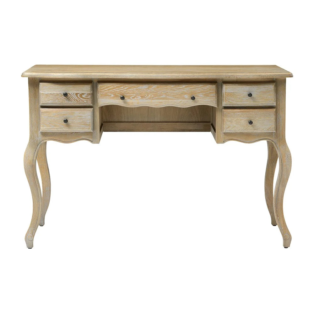 CAMILLE LIMEWASH OAK
Dressing Table Quality Furniture Clearance Ltd