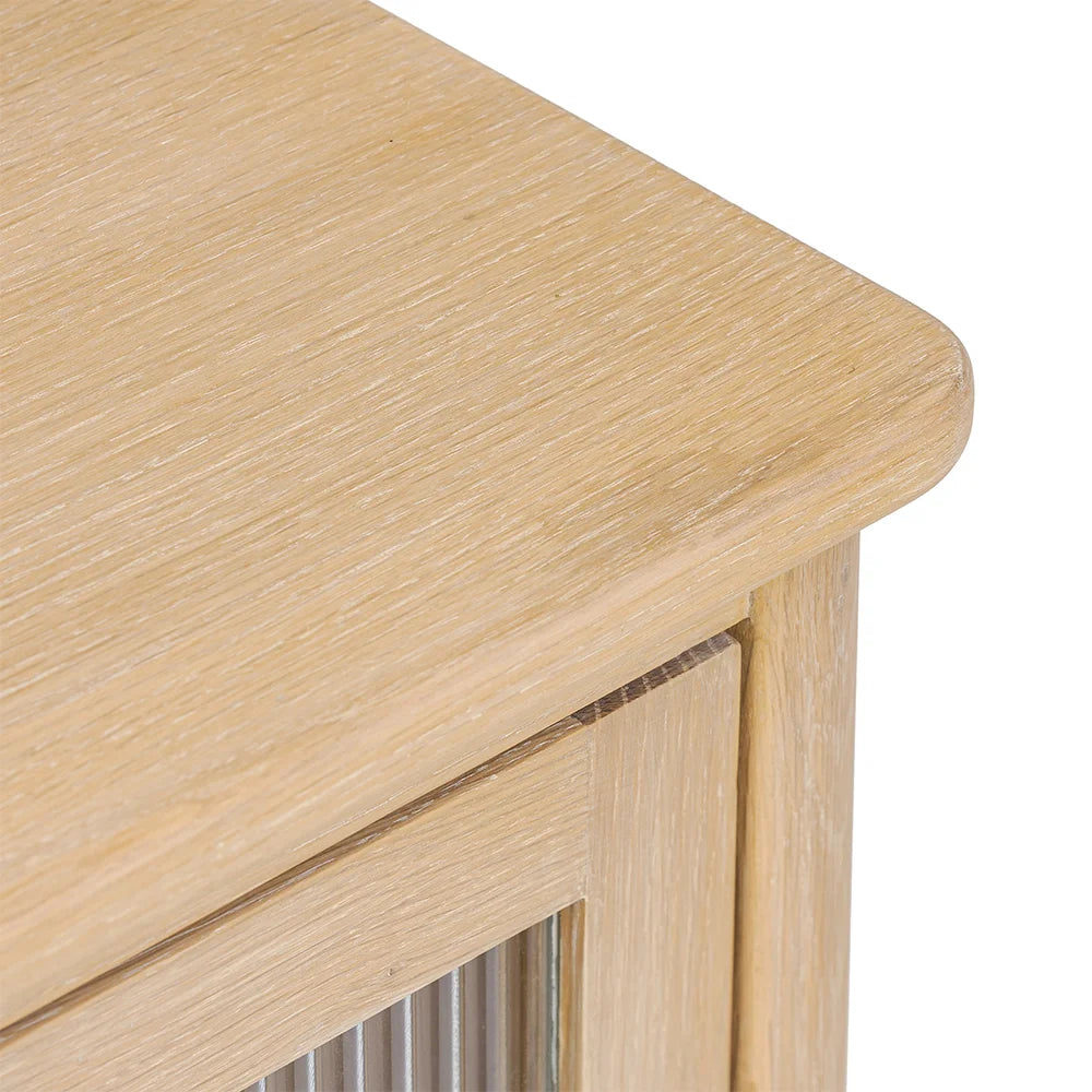 BERKELEY NORDIC OAK
Single Bathroom Wall Cupboard Quality Furniture Clearance Ltd