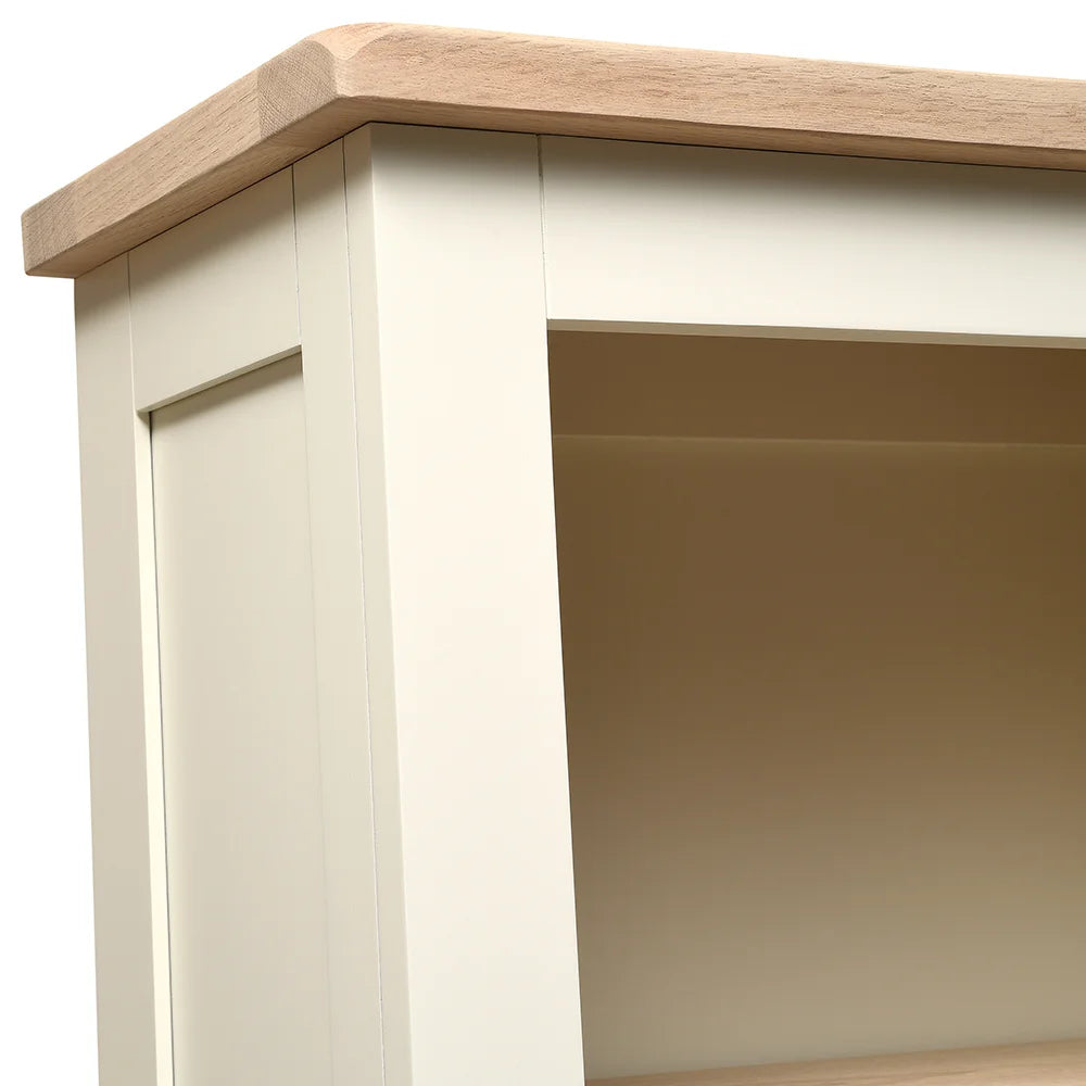 CHESTER CLASSIC CREAM
Tall Slim Bookcase Quality Furniture Clearance Ltd
