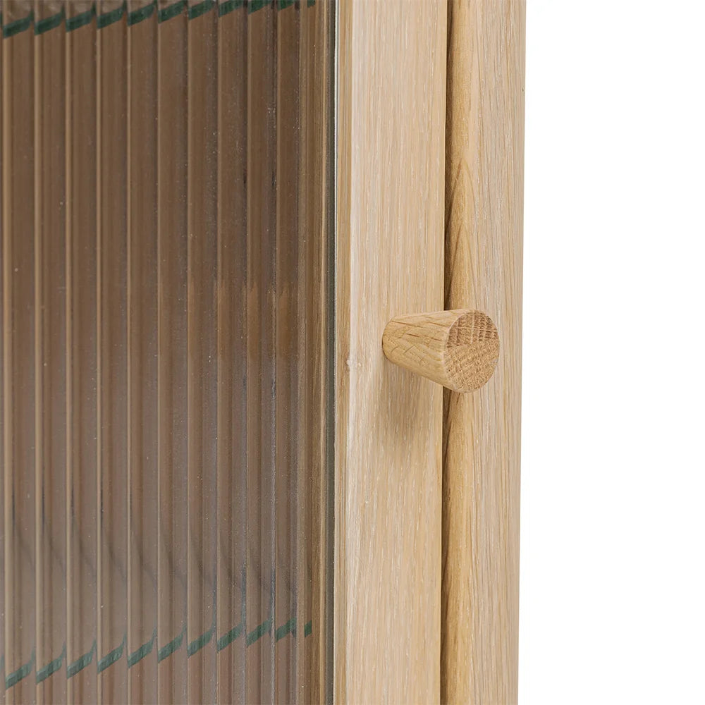 BERKELEY NORDIC OAK
Single Bathroom Wall Cupboard Quality Furniture Clearance Ltd