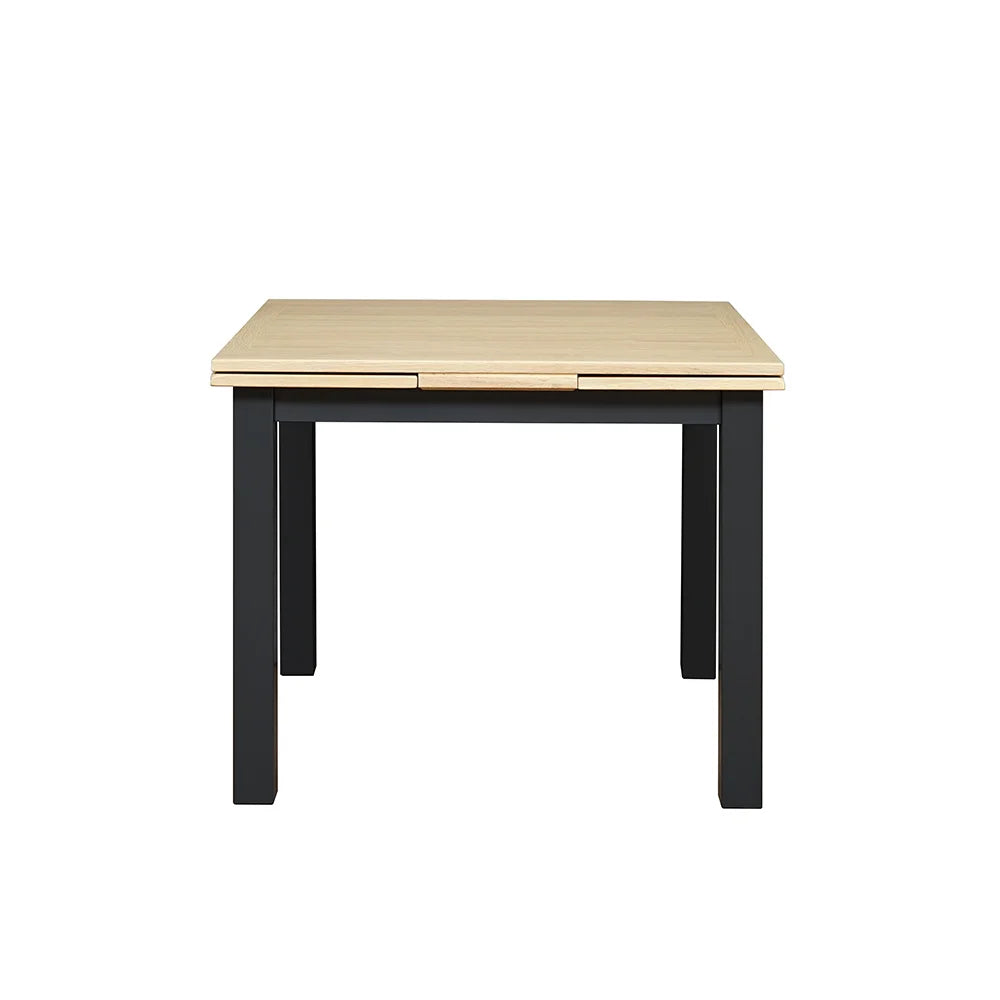 CHESTER CHARCOAL
Square Ext Dining Table Quality Furniture Clearance Ltd